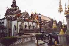Inside the Grand Palace